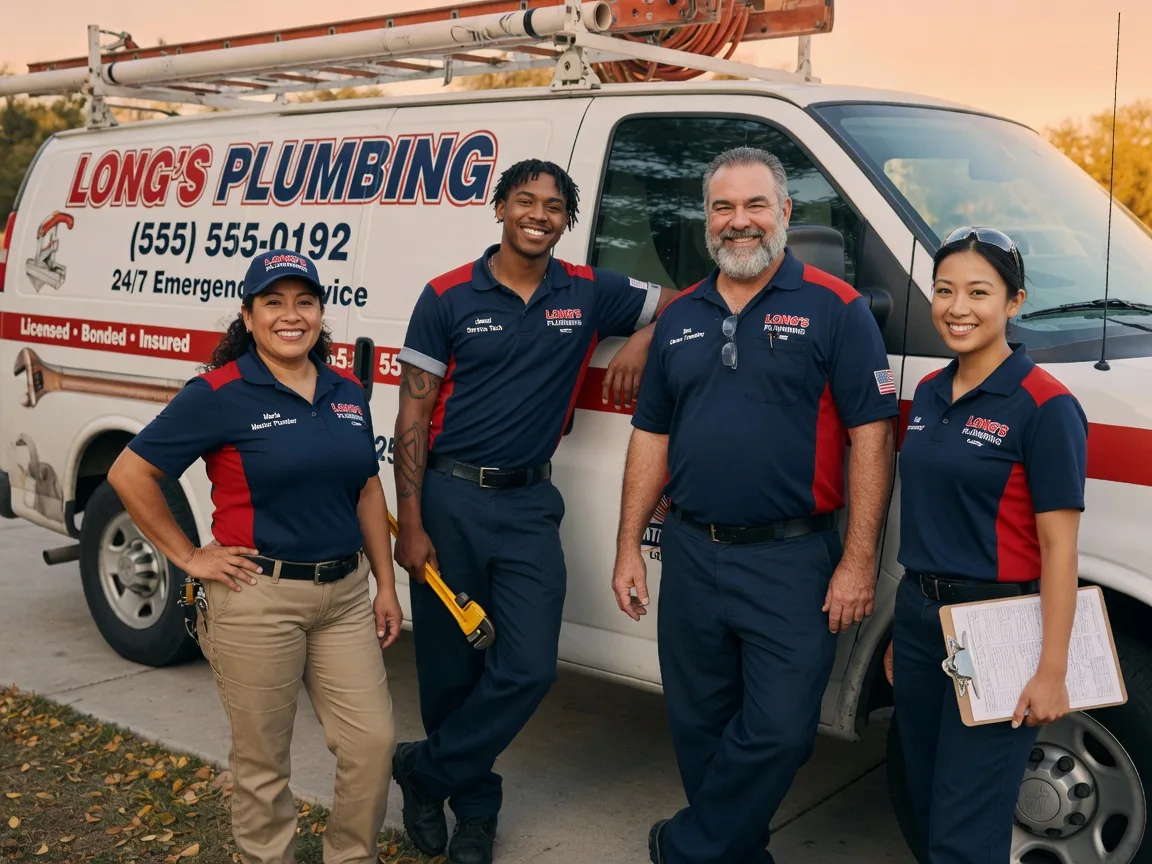 Leak Detection company in Hordville, NE